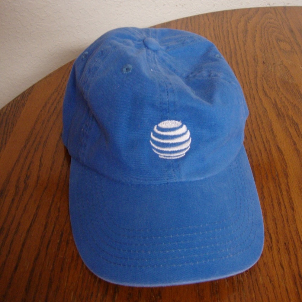 AT&T Promo Hat Keep Calm Your Internet is On 2017 TV Commercial Baseball Cap